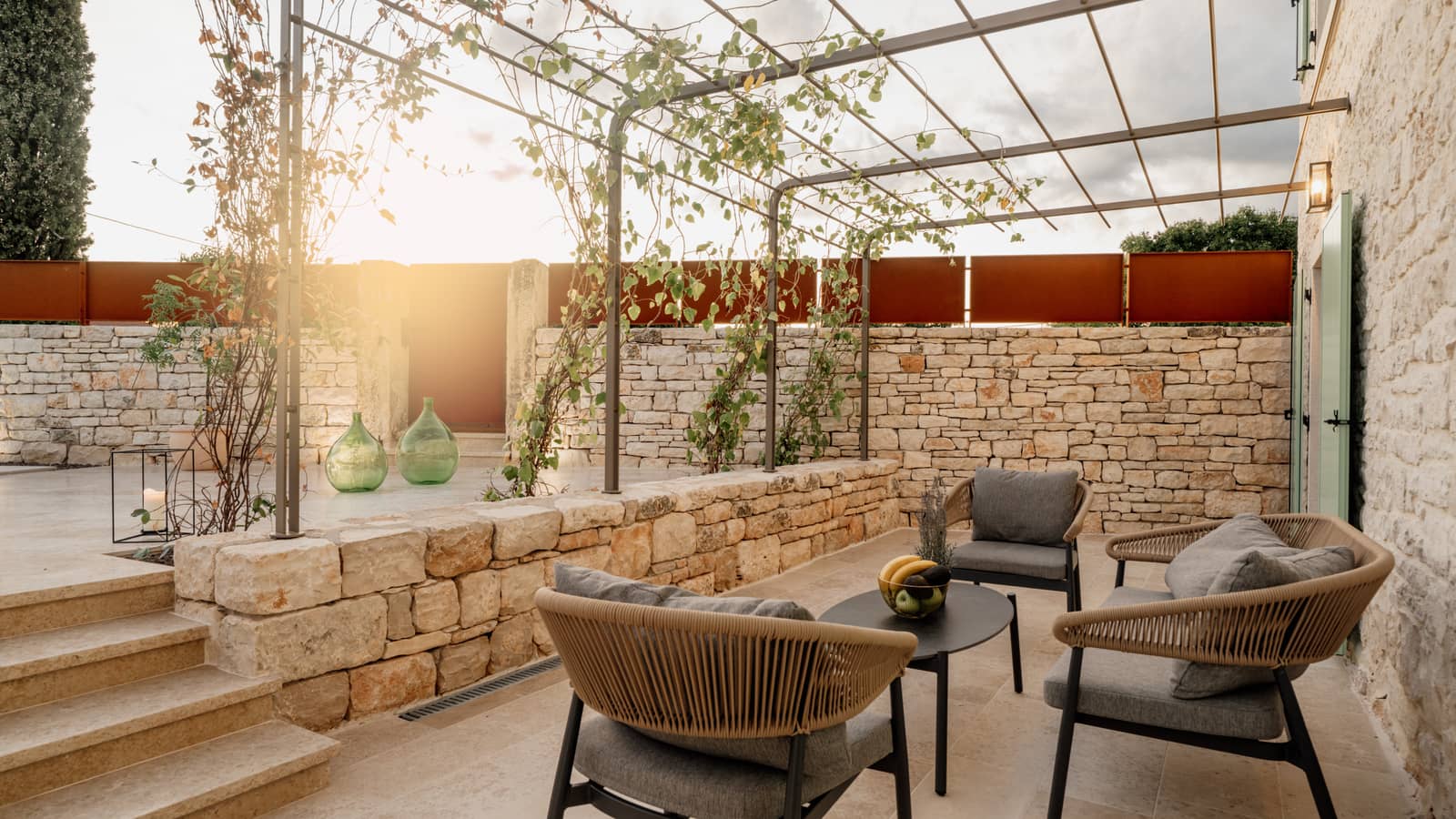 villa lapidea lounge