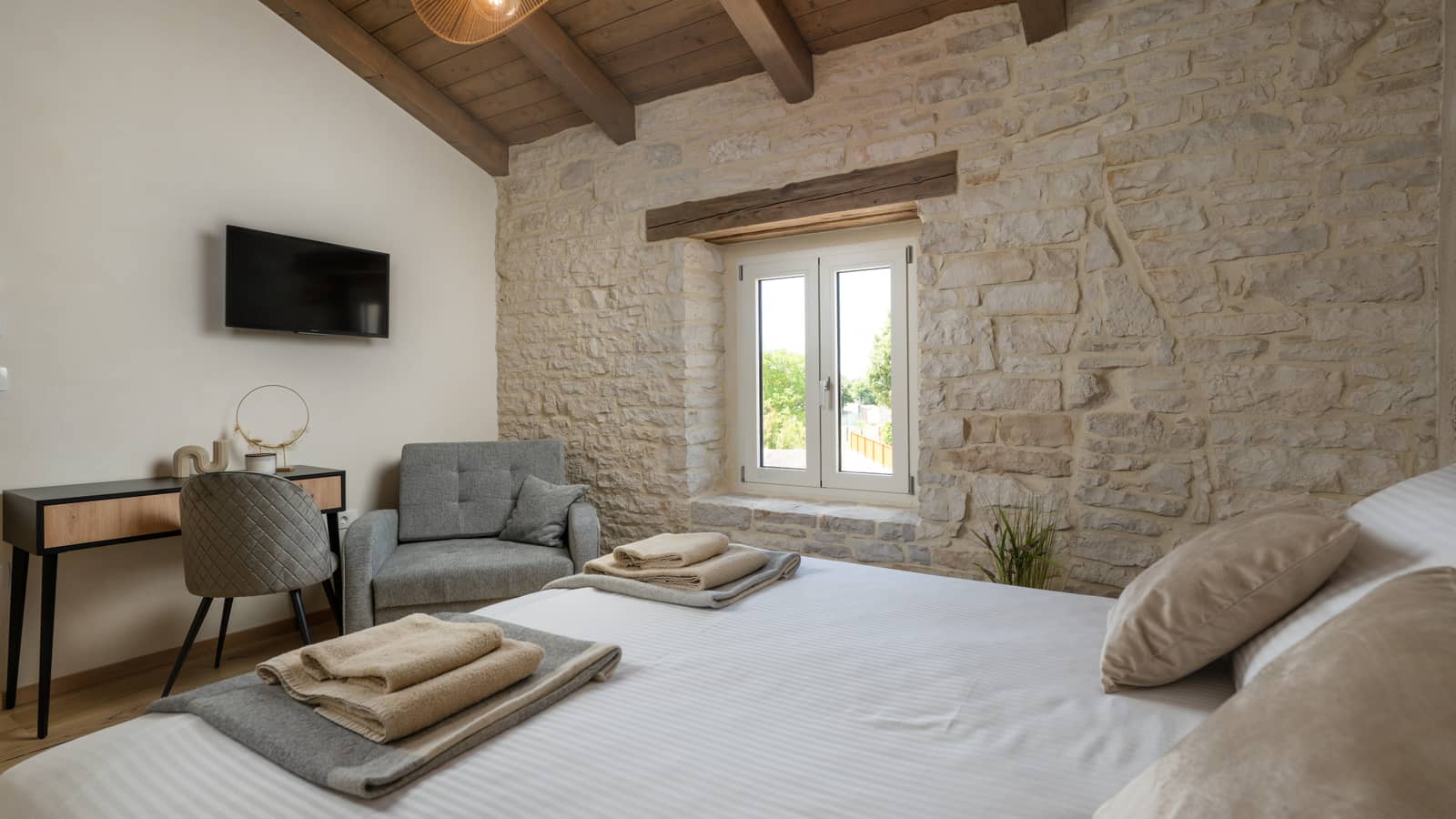 Villa lapidea istra